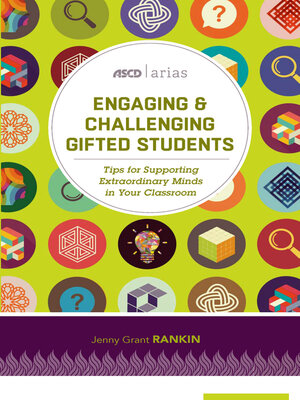 cover image of Engaging and Challenging Gifted Students